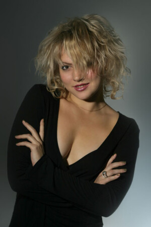 портрет в её стиле...