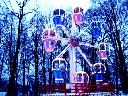 Карусель