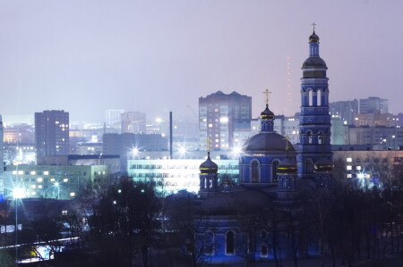 Церковь на Кирова