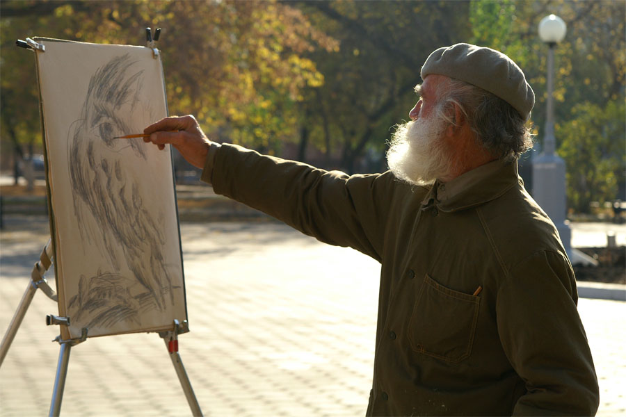 Художник