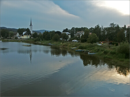 озеро Липно