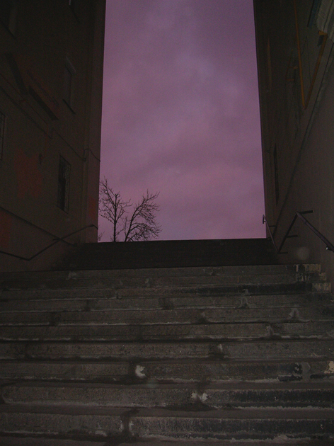 Лестница 
