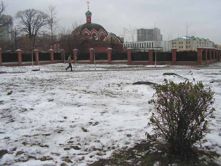 Путник,дорога,Храм.