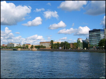 Выборгская сторона