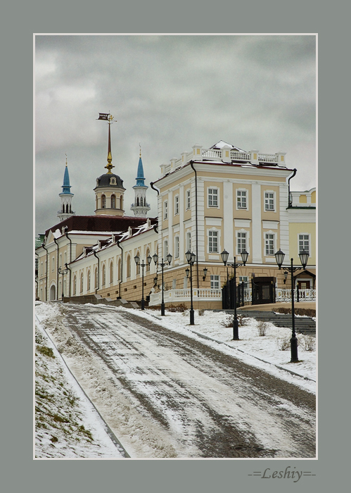 Казань