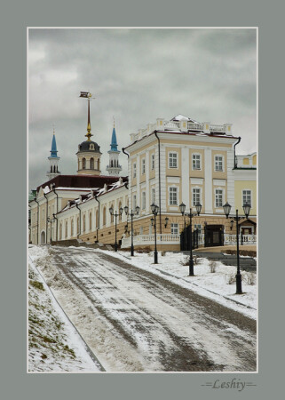 Казань