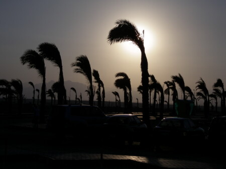 Скоро закат