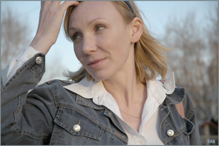 Мимолетный портрет