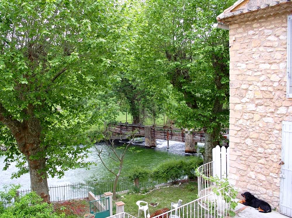 Утро на реке
