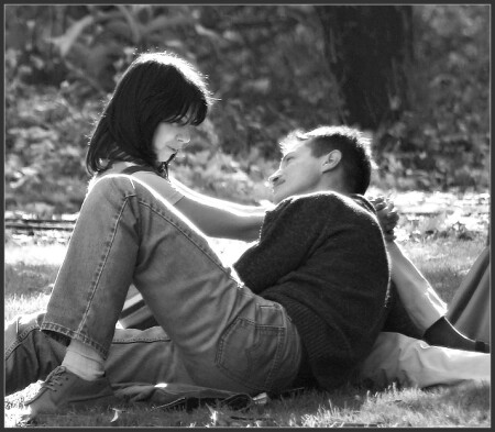 love is...
