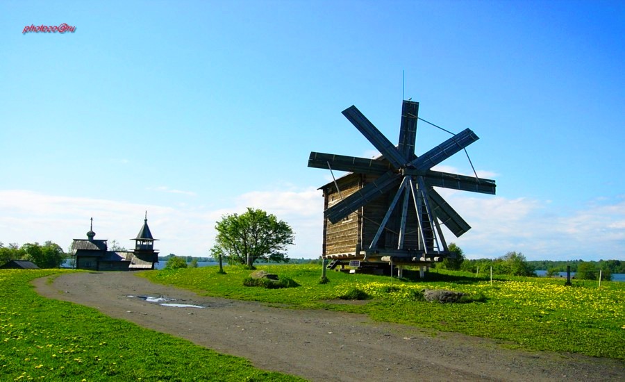Кижи - 3