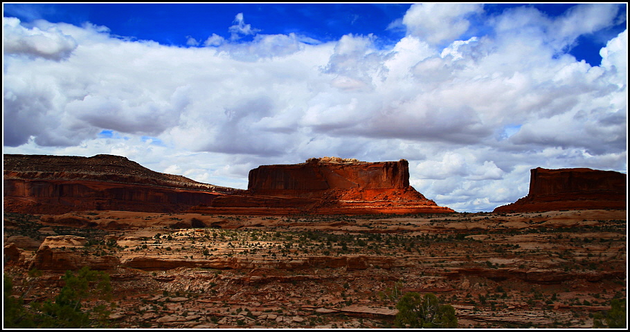 Canyon Lands