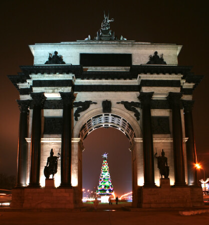 Новый год у ворот. :-)