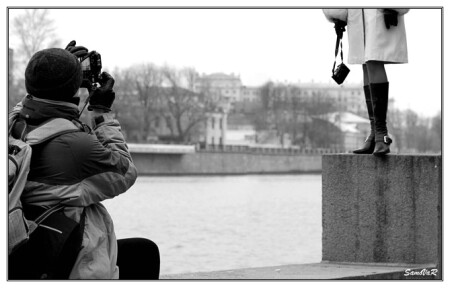 Точка зрения фотографа