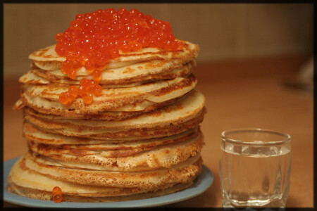 Блинчики... по-русски