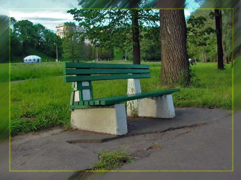 Просто лавка