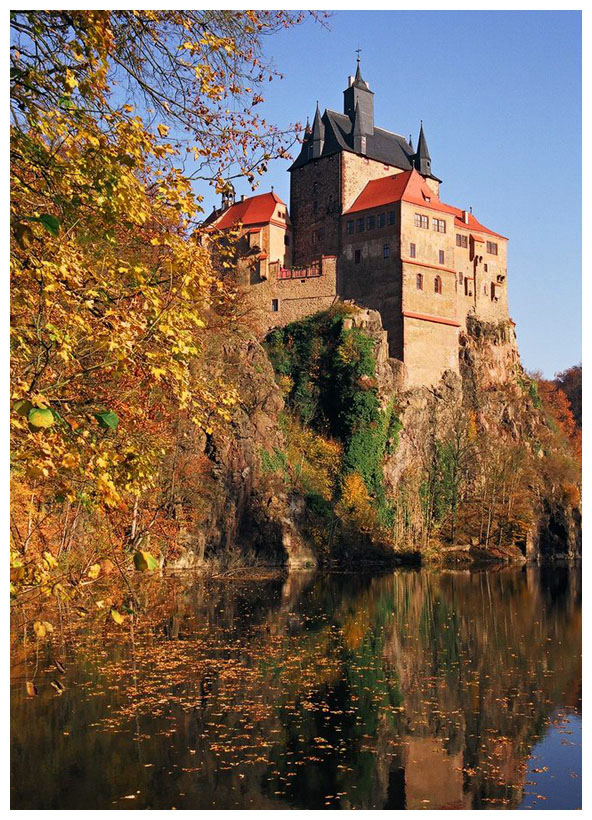 Burg Kriebstein (I)