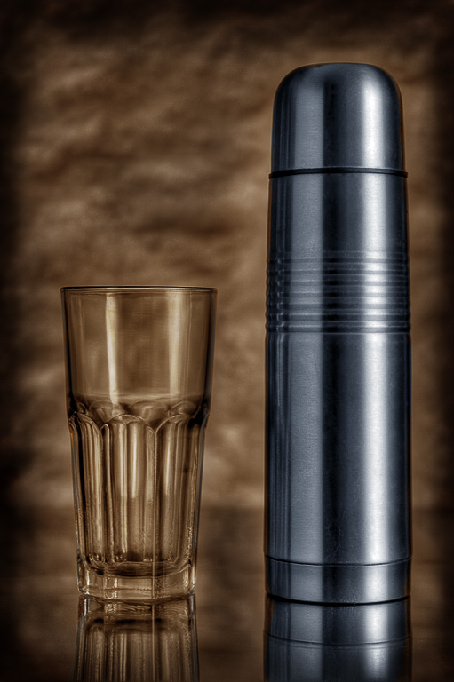 Glass And Steel