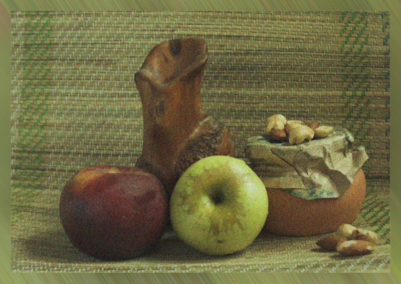 Apple theme
