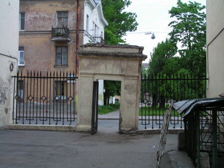 Триумфальная арка