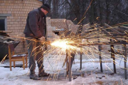 накаленная обстановка
