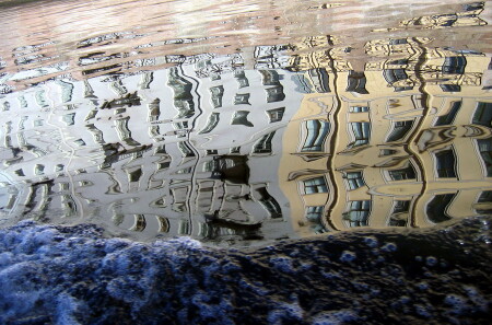 Город, которого нет. 