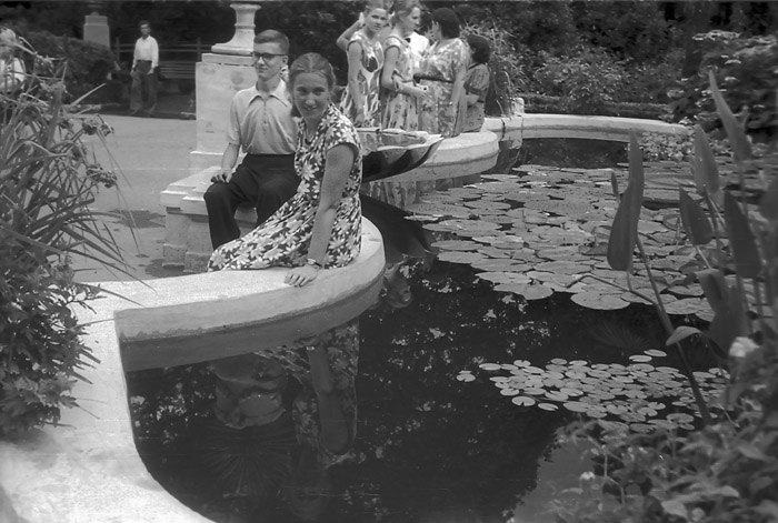 Фотография, снятая летом 1958 года, № 0019