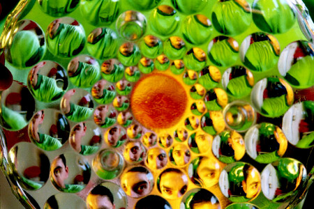 взгляд на солнсе