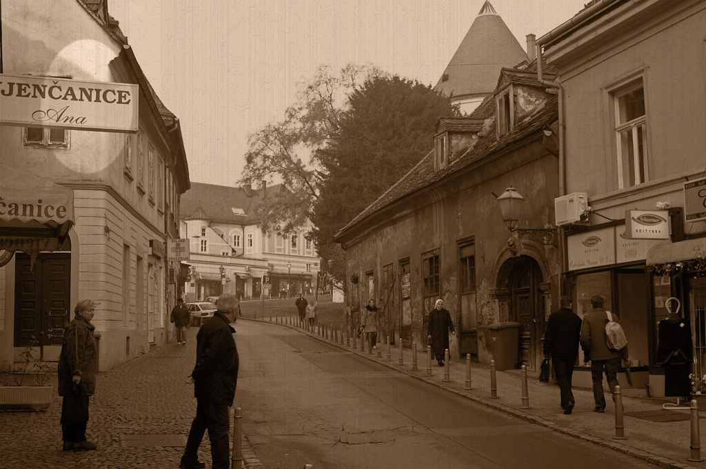 Загреб
