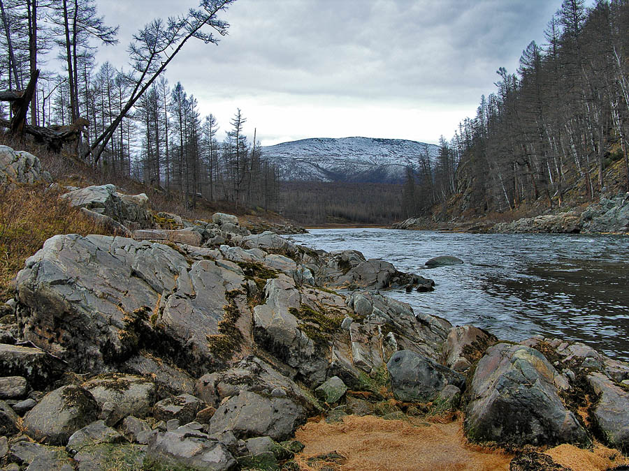 осенняя усталость