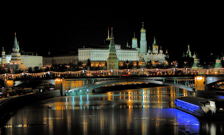 Москва. Кремль