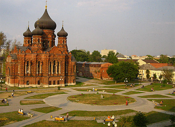 Вечер