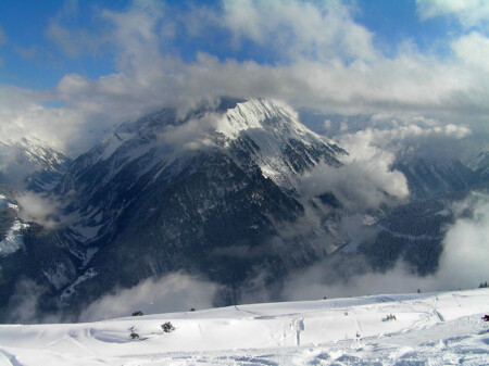 Окутанная нежностью