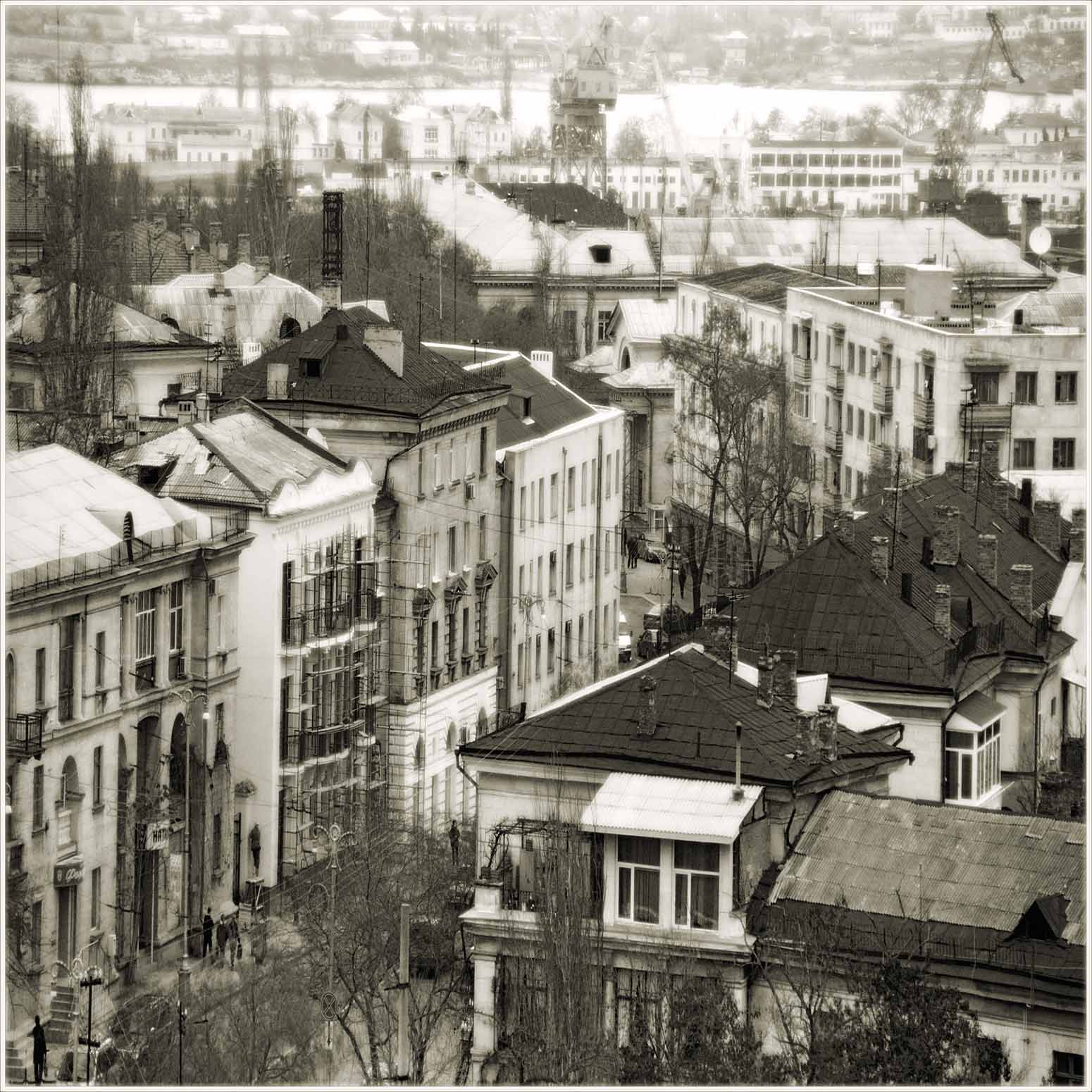 Улица Ленина