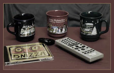 О пятничном...