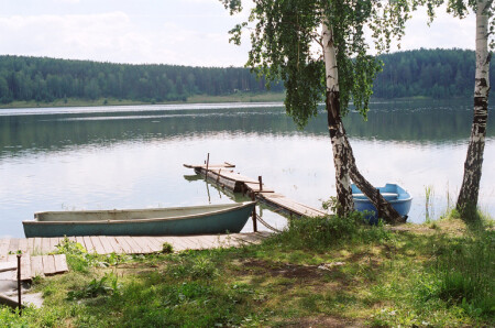 тишь да гладь