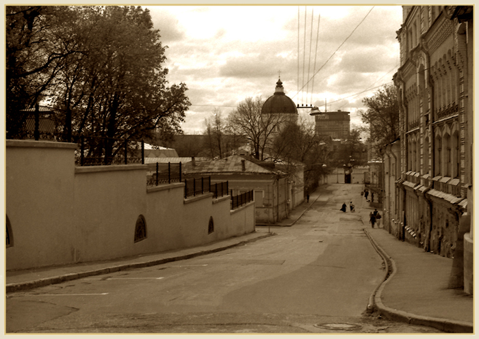 дорога