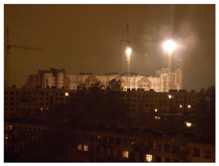 снимок сделанный вовремя бессоницы