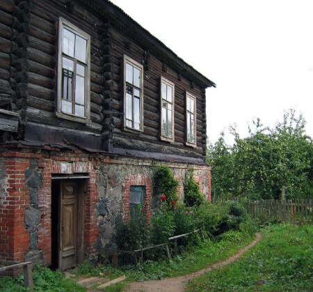 Дом, который построил век.