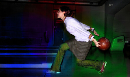 боулинг