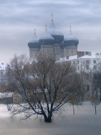 СНЕГ ИДЕТ