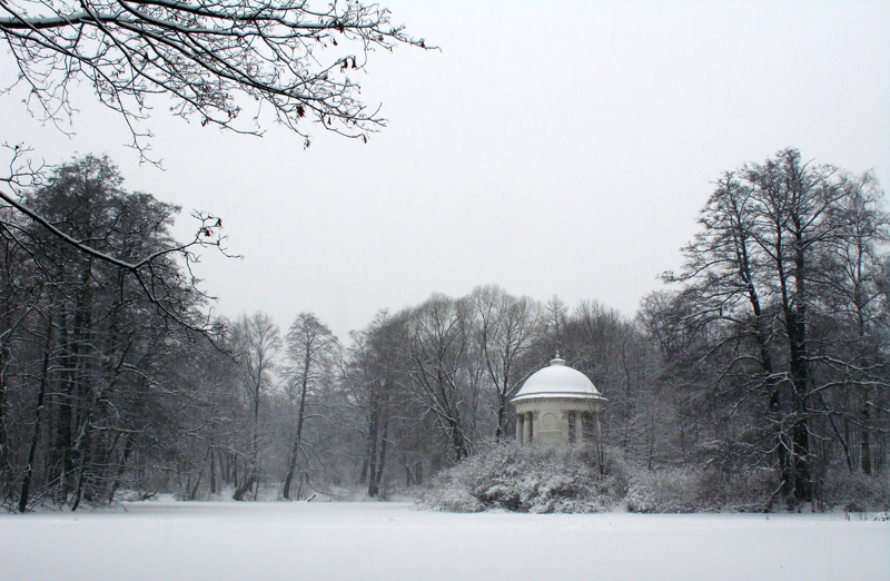 Воронцовский парк.