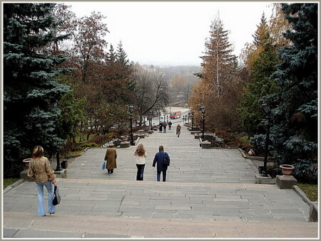 Аллея