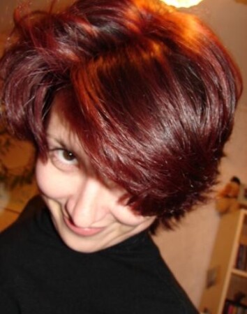 Девочка-Лиса