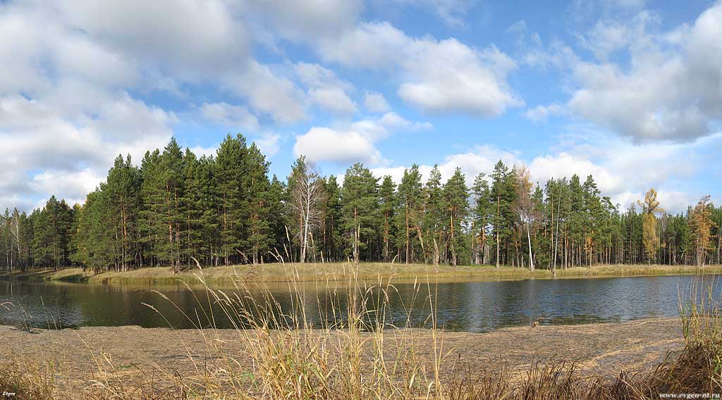 Осенняя панорама
