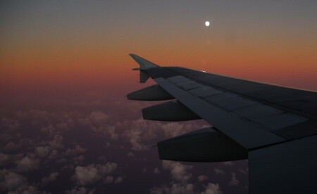 Палитра заката