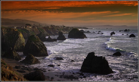 Pacific Ocean, California (REPOST)
