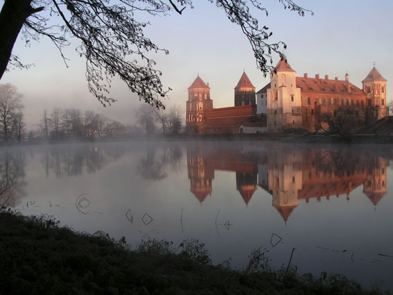 Мирский замок