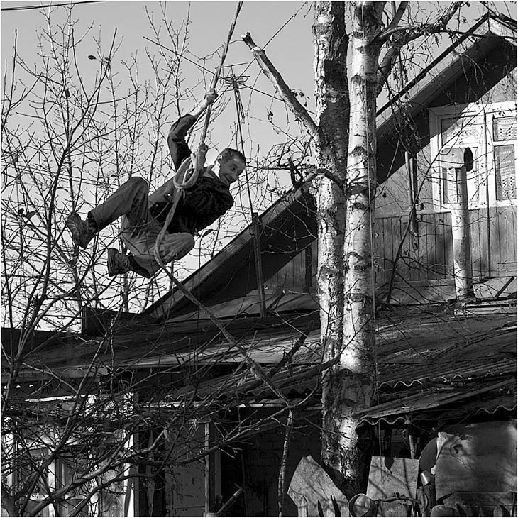 Деревенские забавы