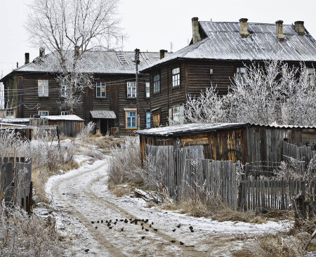 Старый город